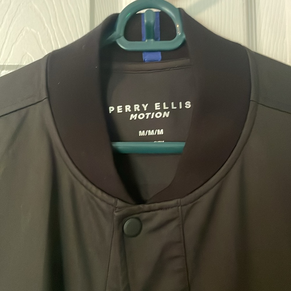Perry Ellis motion jacket - Picture 2 of 4